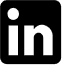 LinkedIn icon