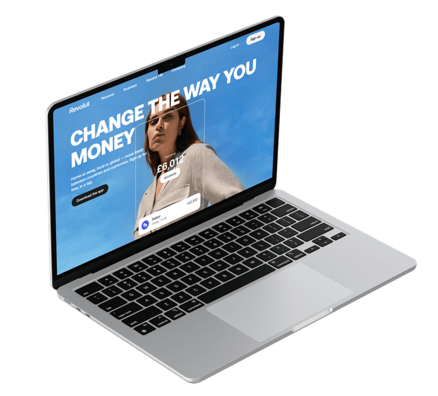 Retail's digital transformation: scaling a billion-point offering