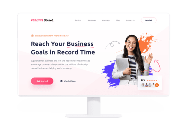 Dashboard visualization